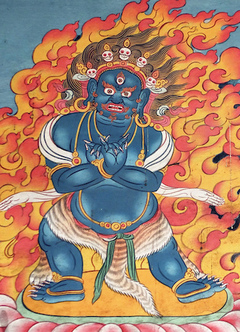 བདུད་འཇོམས་རིན་པོ་ཆེ།