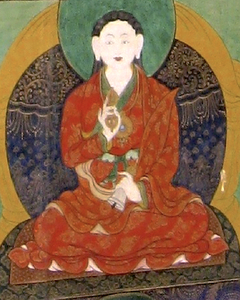 Minling Terchen Gyurme Dorje