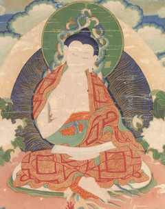 འཕགས་པ་ཀླུ་སྒྲུབ།