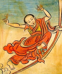 Tulku Zangpo Drakpa