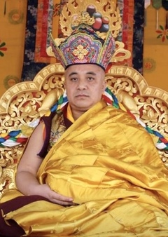 Namkhai Nyingpo Rinpoche