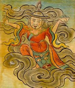 Tulku Zangpo Drakpa