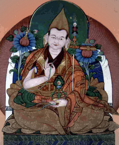 དངུལ་ཆུ་དྷརྨ་བྷ་དྲ།