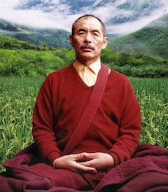 Nyoshul Khenpo Jamyang Dorje