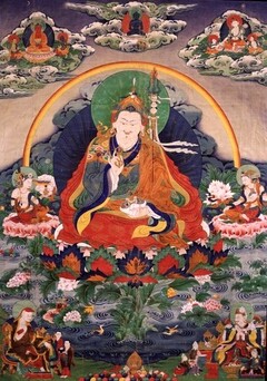 བདུད་འཇོམས་རིན་པོ་ཆེ།