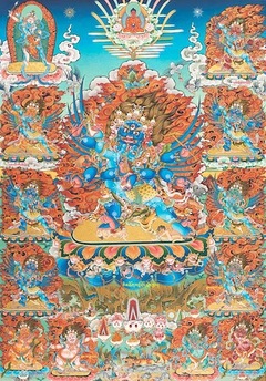 Dodrupchen Jigme Tenpe Nyima