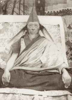 Palyul Choktrul Jampal Gyepe Dorje