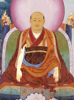 ཨ་ལགས་གཟན་དཀར་རིན་པོ་ཆེ།