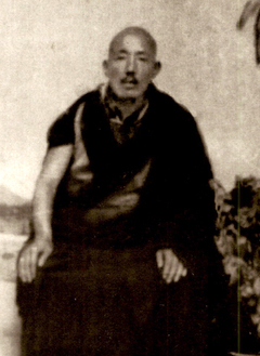 ཨ་ལགས་གཟན་དཀར་རིན་པོ་ཆེ།