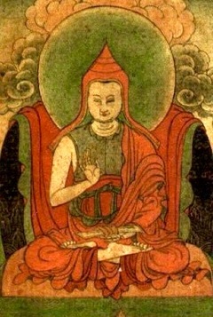 མཁན་པོ་པདྨ་བཛྲ།