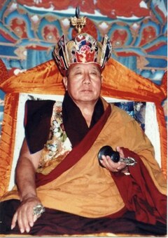 Khenchen Jigme Phuntsok