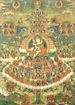 Namkha Tsewang Chokdrup