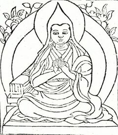 Tsongkhapa Lobzang Drakpa