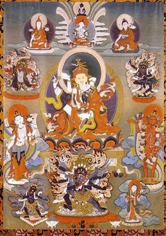 Dodrupchen Jigme Tenpe Nyima