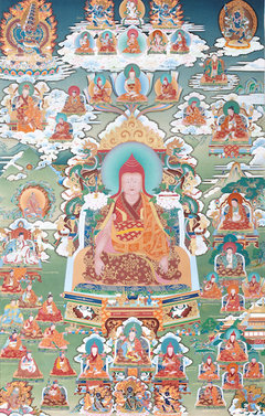 Jamyang Khyentse Chökyi Lodrö