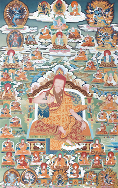 Jamyang Khyentse Chökyi Lodrö