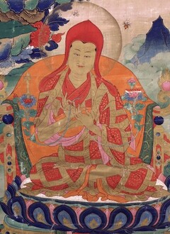 Khenpo Shenga