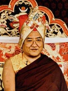 Sakya Trichen