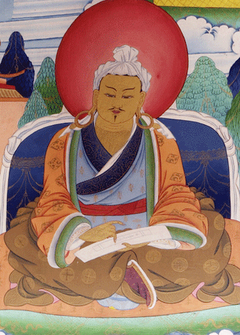 Yangchen Drubpe Dorje