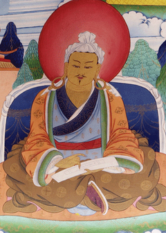 Jamyang Khyentse Chökyi Lodrö