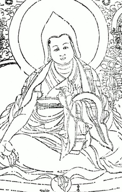Ngor Khenchen Sangye Puntsok