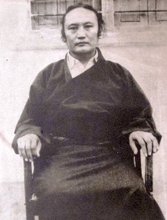 Second Degyal Rinpoche