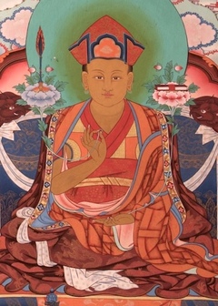 Second Shechen Rabjam