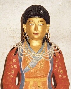 བདུད་འཇོམས་རིན་པོ་ཆེ།