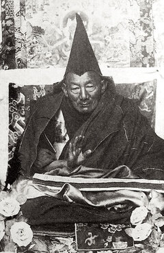 Serkong Ngawang Tsultrim Dönden