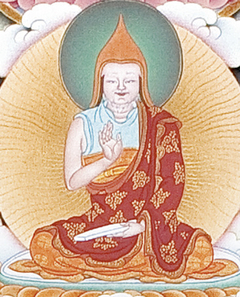 Shechen Rabjam Rinpoche