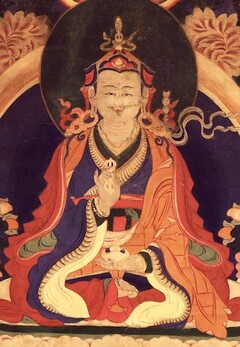 Guru Chökyi Wangchuk
