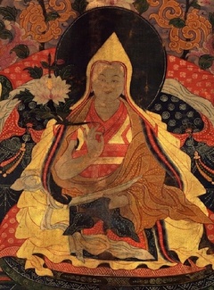 ཏཱ་ལའི་བླ་མ་སྐལ་བཟང་རྒྱ་མཚོ།