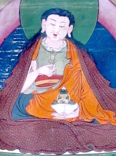 ཞབས་དཀར་ཚོགས་དྲུག་རང་གྲོལ།