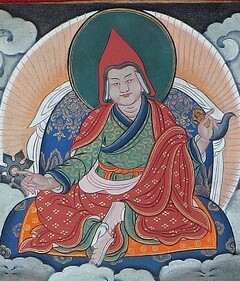 Śāntigarbha