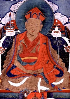 ཨ་ལགས་གཟན་དཀར་རིན་པོ་ཆེ།