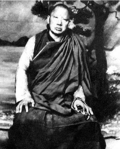 Khenpo Tsöndrü