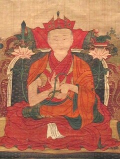 Situ Paṇchen Chökyi Jungne