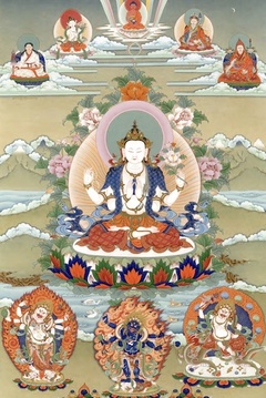 Jamyang Khyentse Chökyi Lodrö