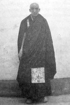 Sixth Yongey Mingyur Rinpoche