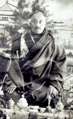 Sixth Shechen Rabjam