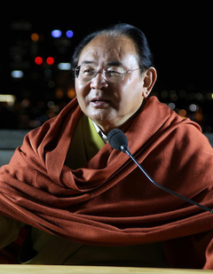 Orgyen Tobgyal Rinpoche