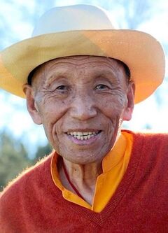 Soktsé Rinpoche