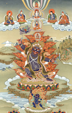 Jamyang Khyentse Chökyi Lodrö