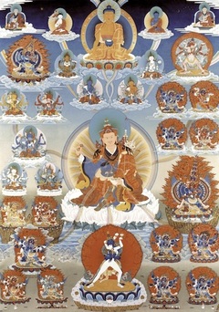 Jamyang Khyentse Chökyi Lodrö