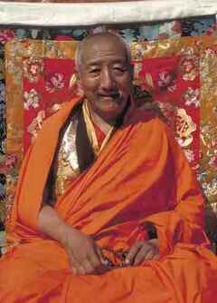 Tenth Pawo Rinpoche