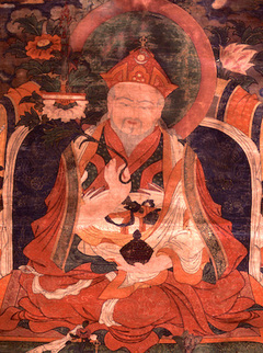 Minling Terchen Gyurme Dorje