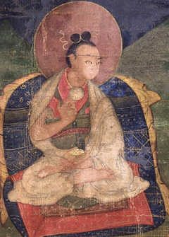 Tertön Mingyur Dorje