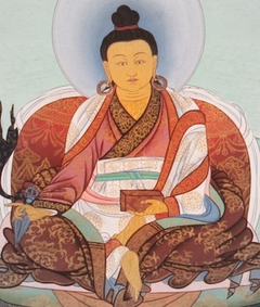 དྲི་མེད་འོད་གསལ་གླིང་པ།