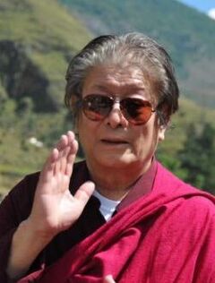 Thinley Norbu Rinpoche