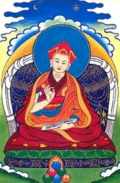 Third Dzogchen Rinpoche